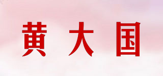 黄大国品牌logo