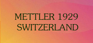 METTLER 1929 SWITZERLAND品牌logo