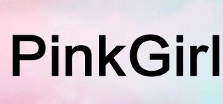 PinkGirl品牌logo