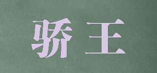 骄王品牌logo