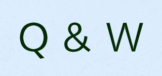 Q＆W品牌logo