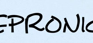 EPRONIC品牌logo