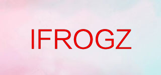IFROGZ品牌logo