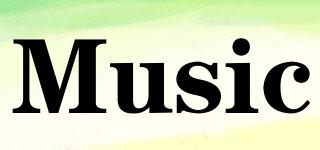 Music品牌logo