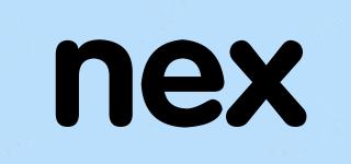 nex品牌logo