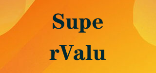SuperValu品牌logo