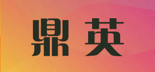 鼎英品牌logo