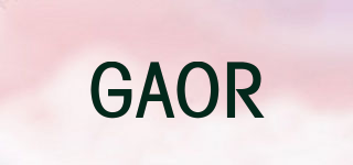 GAOR品牌logo