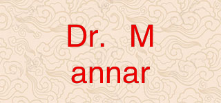 Dr．Mannar品牌logo