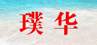 璞华品牌logo