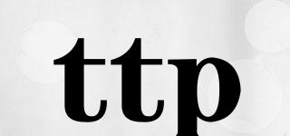 ttp品牌logo