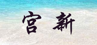 宫新品牌logo