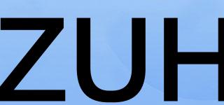 ZUH品牌logo