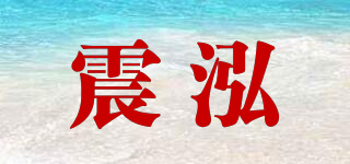 震泓品牌logo