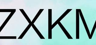 ZXKM品牌logo