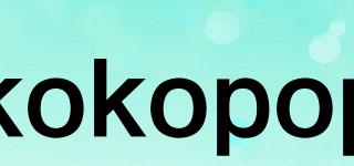 kokopop品牌logo
