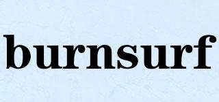 burnsurf品牌logo