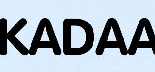 KADAA品牌logo