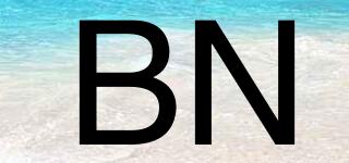 BN品牌logo