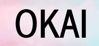 OKAI品牌logo