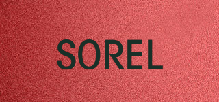 SOREL品牌logo