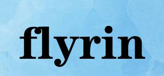 flyrin品牌logo