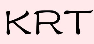 KRT品牌logo