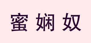 蜜娴奴品牌logo