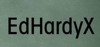 EdHardyX品牌logo
