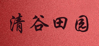 Edenview/清谷田园品牌logo