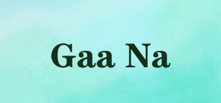 Gaa Na品牌logo