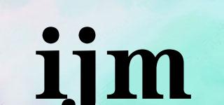 ijm品牌logo