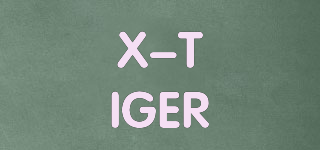 X-TIGER品牌logo