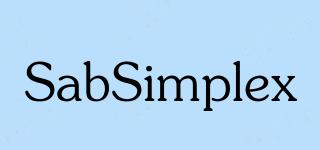 SabSimplex品牌logo