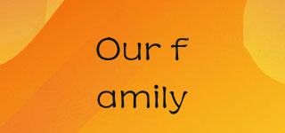 Our family品牌logo