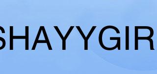 SHAYYGIRL品牌logo