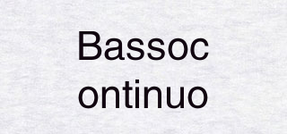 Bassocontinuo品牌logo