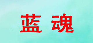 蓝魂品牌logo
