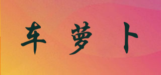 carrobot/车萝卜品牌logo