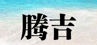 腾吉品牌logo