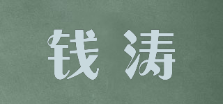 钱涛品牌logo