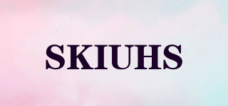 SKIUHS品牌logo