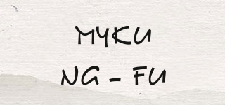 mykung－fu品牌logo