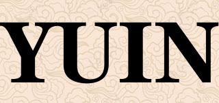 YUIN品牌logo