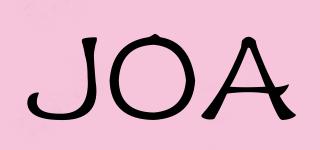 JOA品牌logo
