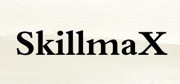 SkillmaX品牌logo