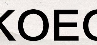 KOEO品牌logo