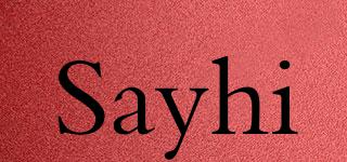 Sayhi品牌logo