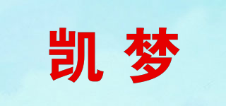 CAMETV/凯梦品牌logo