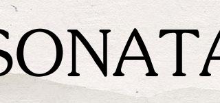 SONATA品牌logo